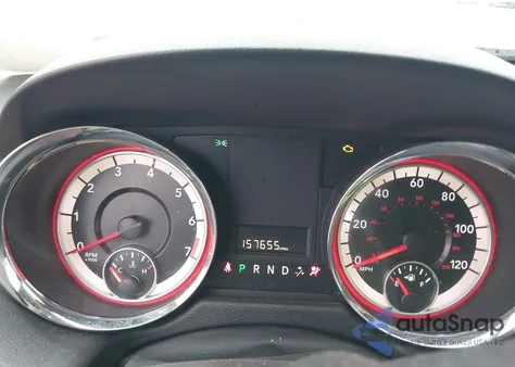 2017 Dodge Grand Caravan Se/Se Plus z USA, uszkodzony, nr VIN 2C4RDGBG1HT713862